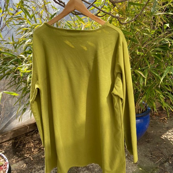 Zanzea Asymmetrical Top - Picture 2 of 3